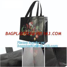 China factory manufacture reusable non woven garment bag/non woven bag/non woven gift tote bag, New design custom logo print f supplier