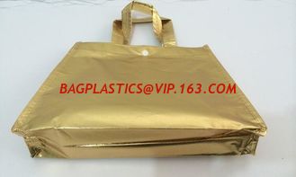 China recycle fabric foldable non woven bag, recycled laminated non woven bag, Wholesale Foldable Recycle Hand Bag Non Woven B supplier