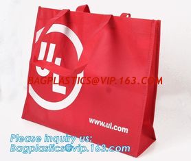 China Top Sales Polypropylene non woven bag wholesale, New design fashion style colorful open top non woven bag, bagplastics supplier