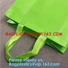 China foldable gift shopping bag reusable eco-friendly non woven bag, HIgh quality hand bag, non woven bag,foldable bag, inc l supplier