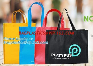 China Wholesale Promotional High Quality Non Woven Bags, China manufacturer customized garment shopper recyclable non woven ba supplier