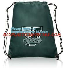 China Customized Printed eco qualified Promotional Non Woven Bag, Wholesale Cheap Price Custom Printed Fabric Reusable Shoppin supplier