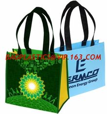 China Top Sales Polypropylene non woven bag wholesale, Top selling cheap recycled custom printing grocery tote shopping pp non supplier