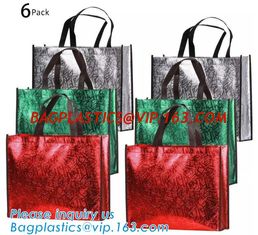 China Custom collapsible reusable folding non woven bag murah shopping bags, Recycelable non woven bag carry shopping bag supplier