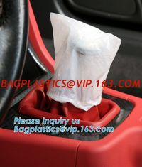 China Protector set steering wheel gearstick airbrake seat cover foot mat Nylon seat cover Reusable seat cover car seats, LTD supplier