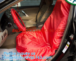 China high quality waterproof nylon car seat covers/oxford seat protector covers, Nylon Luxury Washable Portable Sanitary Univ supplier