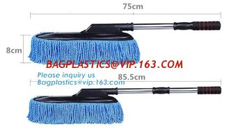 China Auto wheel wool brush for washing wheel , car sheepskin cleaning brush, Rotating soft bristle car wash brush microfiber supplier