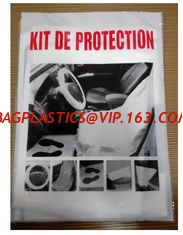 China KIT DE PROTECTION, 5 layers dust proof hot sale body kit anti hail car accessories auto canvas car covers, clean kit aut supplier