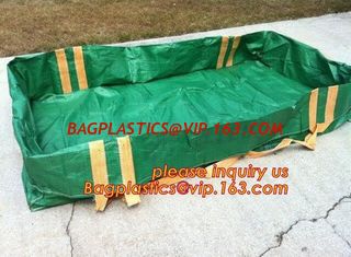 China super sack Bulk jumbo Bag garbage dumpster skip bag,OEM PP super sack garbage dumpster skip big bag,1000kg 2000kg PP New supplier