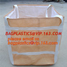 China PP WOVEN BAGS, BULK FIBCs, JUMBO BAG, KRAFT WOVEN POLYPROPYLENE, DUMPSTER SKIP, FLEXITANK CONTAINERLINER, PACKAGES, LIN supplier