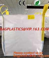 China pp woven bag big size big bag,100% new polypropylene pp woven bulk bag big bags 1000kg from China,1 ton Custom PP Woven supplier