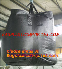 China High Quality Big Bulk Screen Printing 1 Ton PP Woven jumbo Container Bag,Top open virgin polypropylene woven big jumbo b supplier