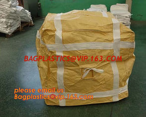China PP Vegetable Ton bags PP Spout Bulk Bags PP Firewood Jumbo Bags PP small bags PP Food FIBC Bags PP conductive big bag PP supplier