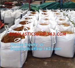 China woven pp big bulk bag FIBC polypropylene bags,supply pp woven fibc bulk bag big bag for 500kg jumbo bag sling fibc, limi supplier