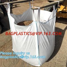 China 100% pp woven big bag inner liner, FIBC bag inner liner, 1000kg jumbo container bag inner liner,Big Bag PP Woven FIBC Ce supplier