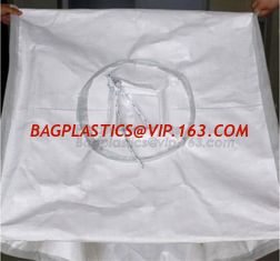 China 1 ton,1.5 ton PP Woven big jumbo bag,polypropylene pp woven bulk bag big bags 1000kg from China,printed jumbo bag, bagea supplier