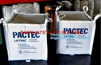 China Manufacturer Shandong 1000kg high quality foldable plastic pp woven shopping bag 1 ton big bulk ton,Recycling pp woven j supplier