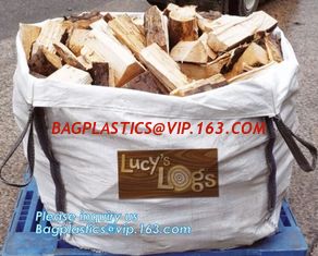 China 1 ton jumbo bag big bag for coal,one ton bulk bag, pp woven big bag for sand,100% virgin resin 500 kg 1 ton big bga FIBC supplier