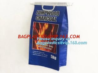 China pp woven bag supplier BOPP laminated waterproof plastic transparent 10kg/25kg/30kg/50kg packing rice bag, bagease, packa supplier