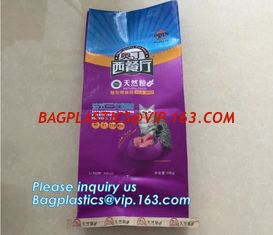 China virgin laminated pp woven bag 25kg 50kg 100kg pp woven rice flour potato bag, Packaging Sack PP Woven Bag Size 5kg 10kg supplier