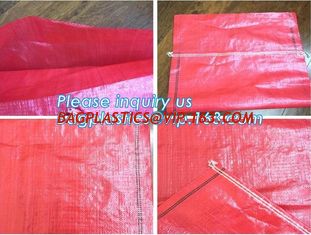 China pp bag/sacks used pp bag Woven PP woven bag for packing 50kgs rice, grain, powder, salt, sugar,WOVEN BAG PRINTING MATERI supplier