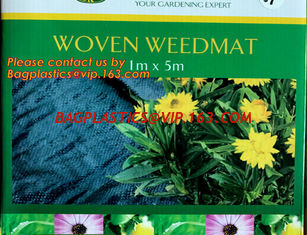 China 100% pp cover fabric weed control mat weed barrier Anti weed mat,Supply heavy duty 100% virgin anti grass weed barrier/g supplier