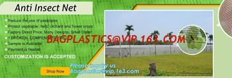 China Anti Insect Net For Vegetable Supplier In China,Greenhouse Insect Net /garden netting for ventilation proof, bagease, pa supplier