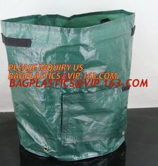 China Garden Grow Bags Aeration Fabric Pots Potato Planter Bag with Handles and Access Flap,Potato Tomato Strawberry Vegetable supplier