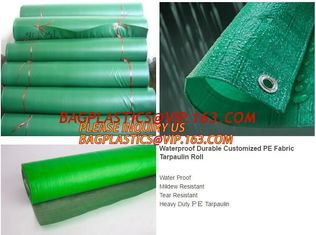 China Waterproof PE Tarpaulin Roll,Low Price Durable Outdoor Waterproof PE Tarpaulin for Cover tarp rolls,PE Tarpaulin Roll Po supplier