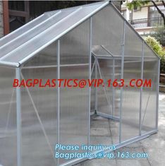 China Net Garden Tomato Planting Greenhouse Outdoor Balcony Green House,Horticultural 200 Micron 3 Layer Plastic Film Green Ho supplier