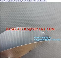 China TRUCK, AWNING, CURTAIN, INDUSTRY USE,KNIFE COATED TARPAULIN, Heavy Duty Truck Cover, Tear Resistant Truck Knife Cloth supplier