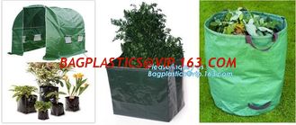 China Garden Potato Planter Growing Bags PE Fabric Eco-friendly 7Gallon 10Gallon,potato planter with 7/10 gallon potato plante supplier