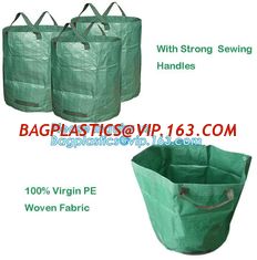 China portable plastic garden grow bags,China Manufacturer Durable PE 6Mil Hydroponics Grow Bag,Skyplant Gallon Non Woven Fabr supplier