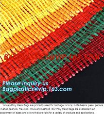 China Promotional raschel pp woven mesh bag,Machine Knitted Pp Vegetables Raschel Mesh Bag,Fruit and vegetables Raschel mesh b supplier