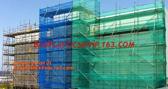 China PE safety net for building and construction debris safety net,Safety Nets for Construction Safety 120g Construction Buil supplier