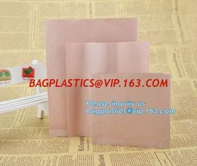 China toast bread bag candy dessert biscuit bag food grade kraft paper bag,food grade brown kraft bread paper bag, COMPANY PAC supplier