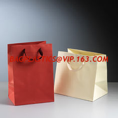 China fancy luxury printed recycled shopping carry bag,paper bag printing,carrier bag with handle,Luxury slogan shopping Paper supplier