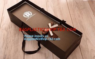 China Paper fresh Flower Carrier Packing Bags,Large size rope handle craft paper carrier bags for flowers,Floral Hibiscus Flow supplier