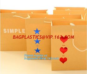 China luxury paper carrier wedding bag wholesale paper bags with custom LOGO,Cheap Price Luxury paper twisted handle carrier b supplier