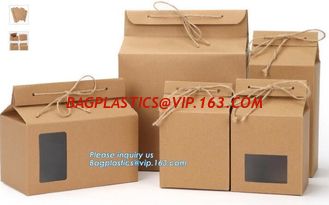 China Luxury paper twisted handle carrier bag,Event brand promotional matte luxury paper carrier bag with cord handle, bagease supplier