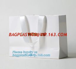 China Printed Paper Bags for Cakes/ Pastries,Kraft paper shopping gift bag/kraft paper carrier bag/paper reticule bag, bagease supplier