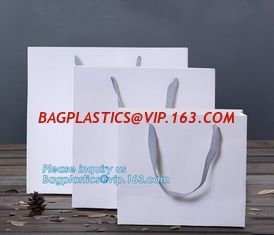 China design luxury white custom brown craft recycle wine bottle carrier christmas packing bag gift shopping printed kraft pap supplier