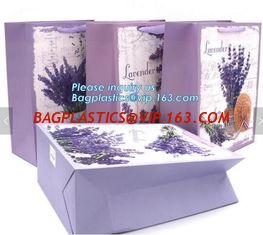 China Glossy Spot UV Luxury Dark Black Matte Color Paper Carrier Bag,Luxury kraft paper shopping carrier bag with logo print supplier