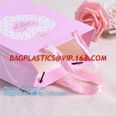 China Custom Size Personal Design Printed Gift Shopping White Luxury Art Paper Carrier Bags,china supplier new design hot snow supplier