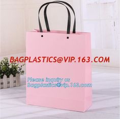 China luxury paper carrier bag, wholesale promotion paper bag,Luxury Paper Gift Bags Paper Carrier Bag Party Bag, bagease pac supplier