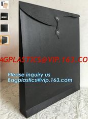 China Fashion design gold foil edges light pink art paper wedding invitation cards packaging envelope RSVP envelope,bagplastic supplier
