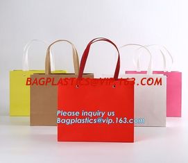 China China Manufactures Small Blue Luxury Carrier Wedding Custom Logo Printed Paper Gift Bag With Handle,bagplastics, bagease supplier