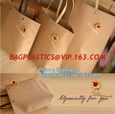 China Custom Paper Bag with Logo Printed Gold Foil Stamping Paper Shopping Bag with Handle Luxury Gift Bags Carrier Bag, pack supplier