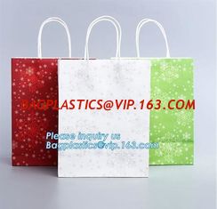 China Luxury Shopping Packing Cotton Handle Custom Printed Simple Carrier Art Paper Bags With Matt Lamination, bagease, packag supplier