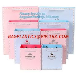 China Luxury Rope Handle Laminated Paper Carrier Bags,brand Luxury laminated manila carrier paper hand bag, bagplastics, bagea supplier